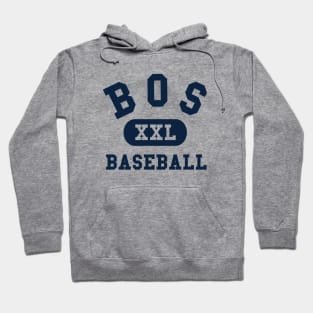 BOS Baseball II Hoodie